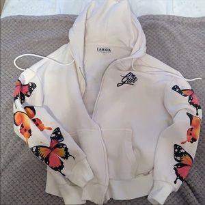 I am Gia Aporia Jacket